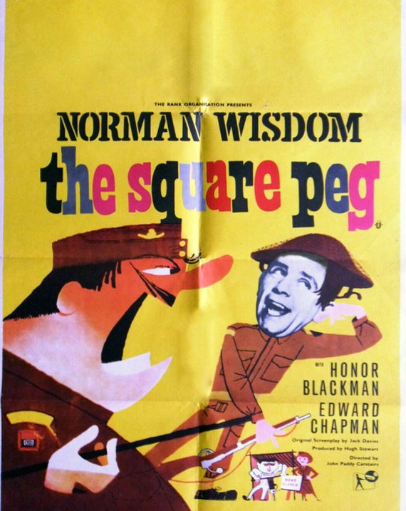 The Square Peg