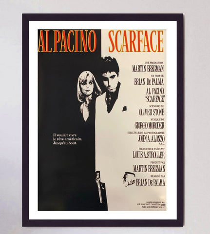 Scarface (French)