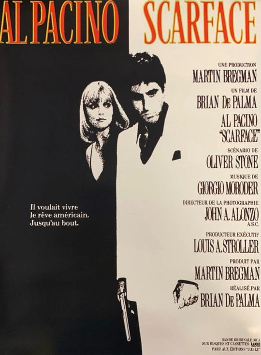 Scarface (French)