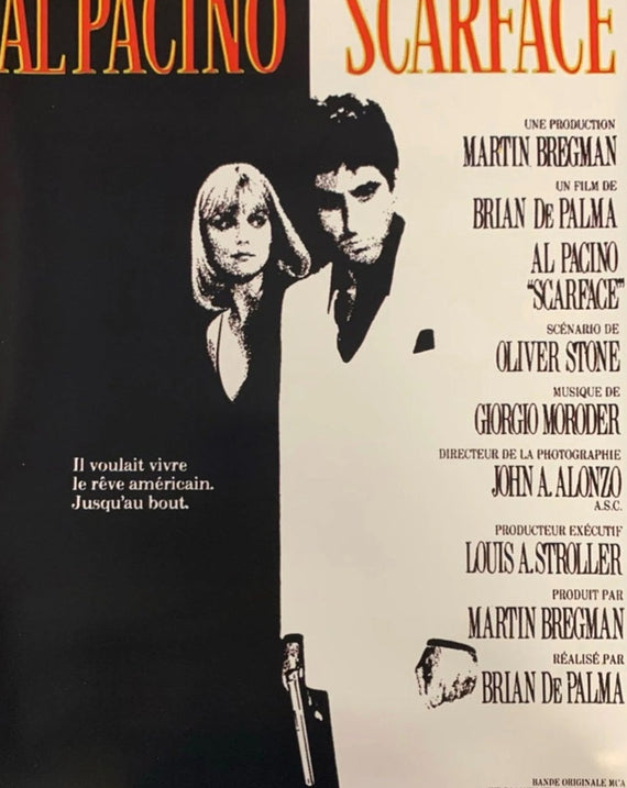 Scarface (French)