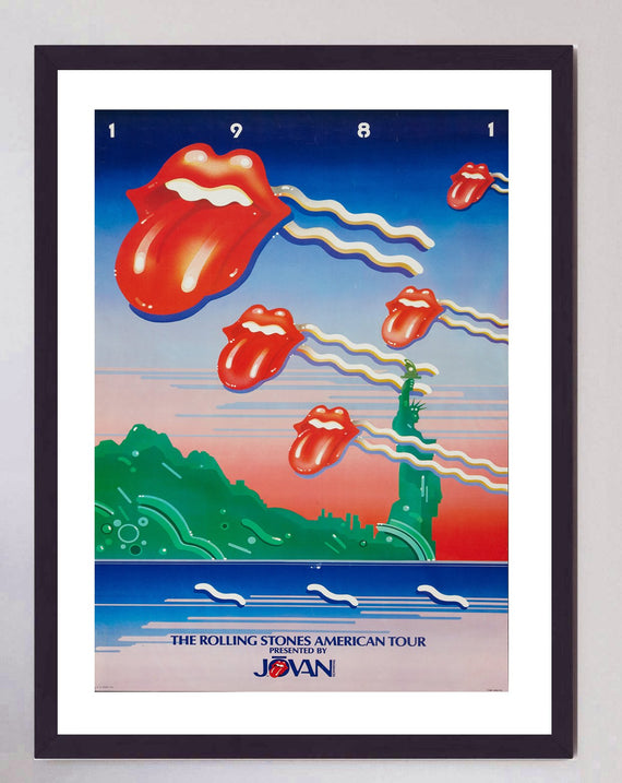 Rolling Stones - American Tour 1981