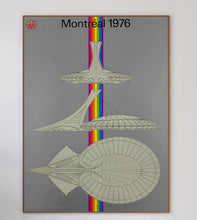 Load image into Gallery viewer, 1976 Montreal Olympic Games - Stadium
