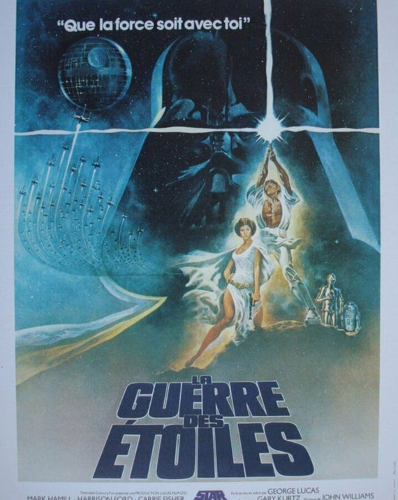 Star Wars (French)