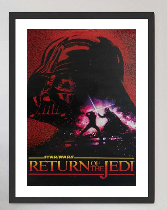 Star Wars Return of the Jedi
