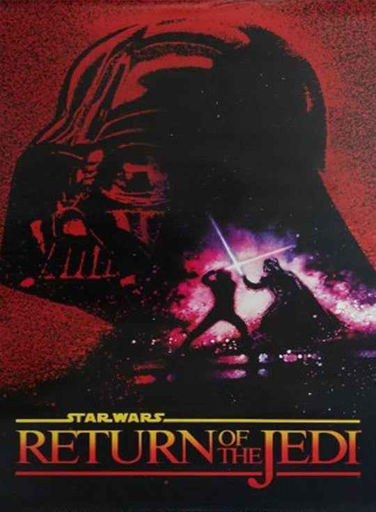 Star Wars Return of the Jedi - Printed Originals