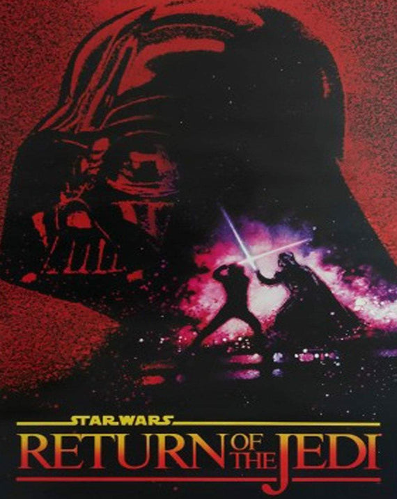 Star Wars Return of the Jedi