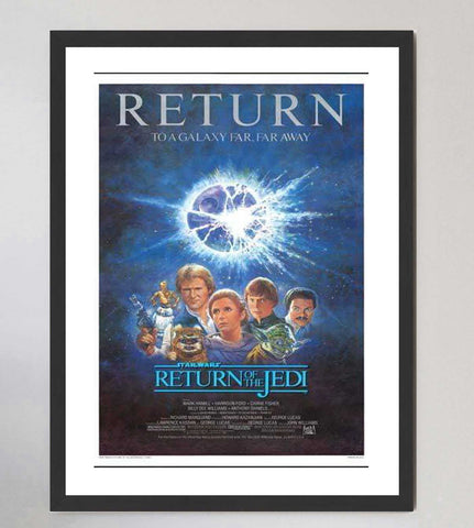 Star Wars Return of the Jedi