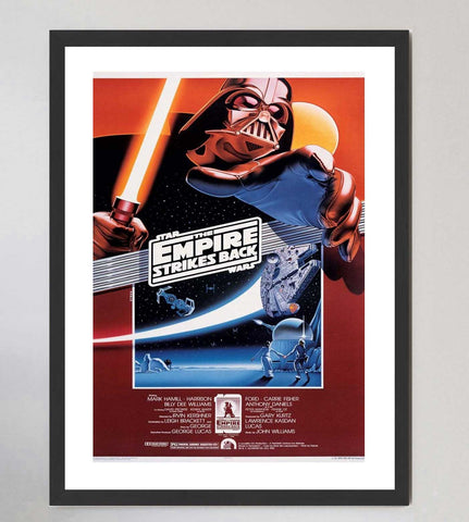 Star Wars The Empire Strikes Back