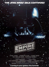 Load image into Gallery viewer, Star Wars The Empire Strikes Back - Printed Originals