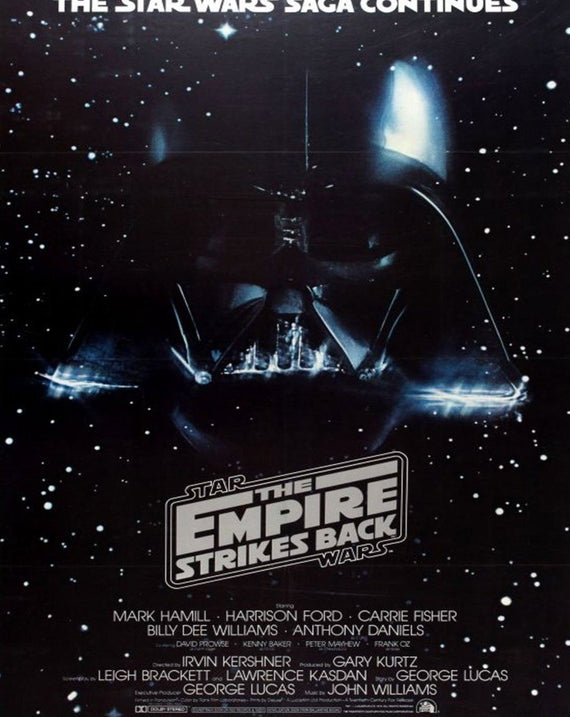 Star Wars The Empire Strikes Back