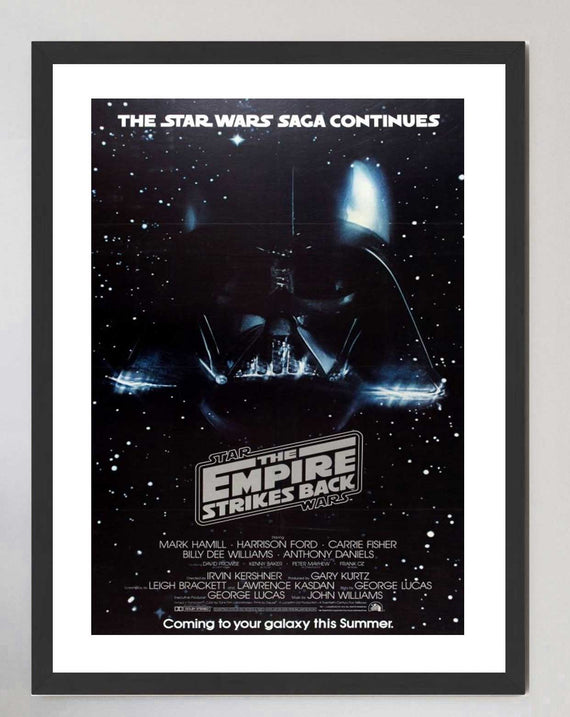 Star Wars The Empire Strikes Back