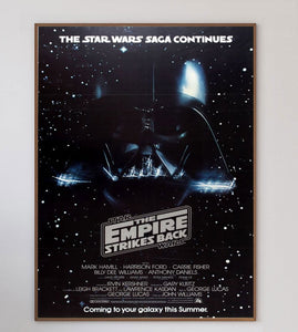 Star Wars The Empire Strikes Back - Printed Originals