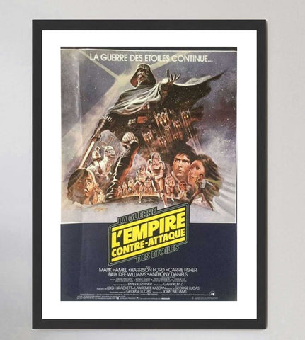 Star Wars The Empire Strikes Back (French)