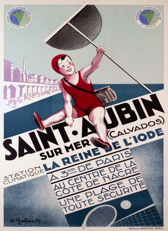 Saint Aubin Sur Mer