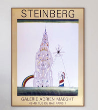 Load image into Gallery viewer, Saul Steinberg - Galerie Maeght