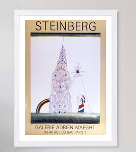 Saul Steinberg - Galerie Maeght