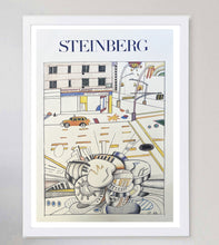 Load image into Gallery viewer, Saul Steinberg - Union Square Galerie Maeght