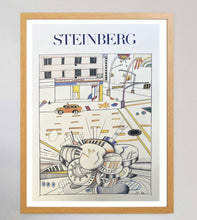 Load image into Gallery viewer, Saul Steinberg - Union Square Galerie Maeght