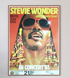 Load image into Gallery viewer, Stevie Wonder- In Concert '81
