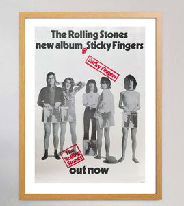 Rolling Stones - Sticky Fingers