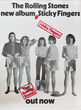 Load image into Gallery viewer, Rolling Stones - Sticky Fingers