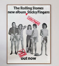 Load image into Gallery viewer, Rolling Stones - Sticky Fingers