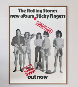 Rolling Stones - Sticky Fingers