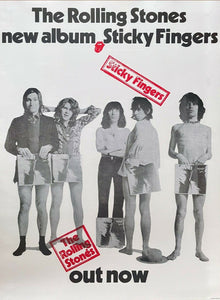 Rolling Stones - Sticky Fingers