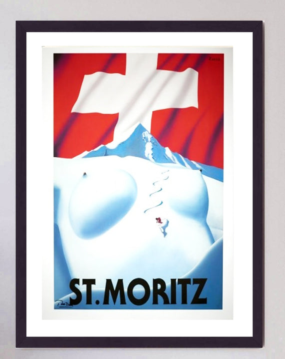 St Moritz - Razzia