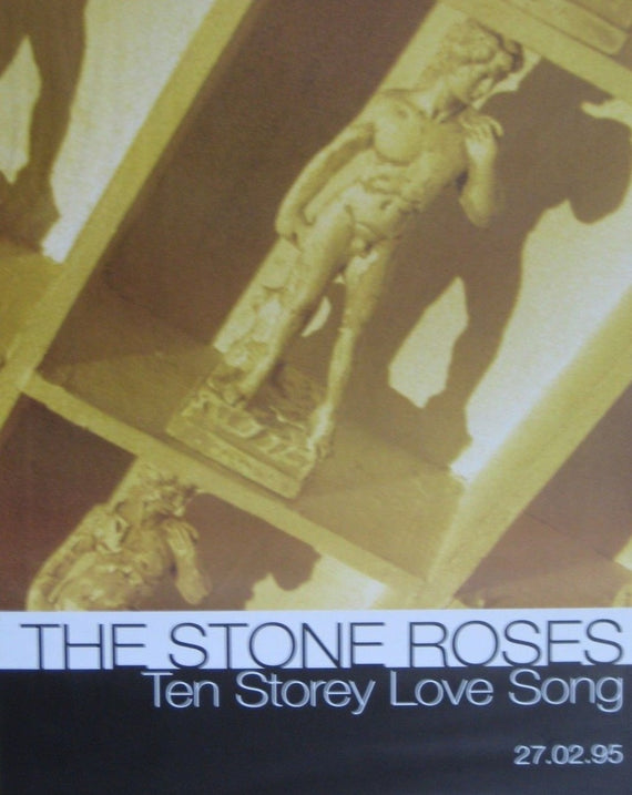 The Stone Roses - Ten Storey Love Song