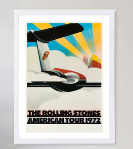 Rolling Stones - American Tour 1972