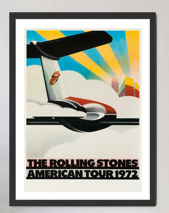 Rolling Stones - American Tour 1972