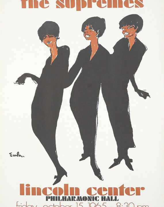 The Supremes - Lincoln Center