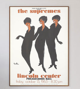 The Supremes - Lincoln Center