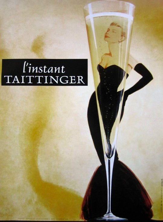 Champagne Taittinger