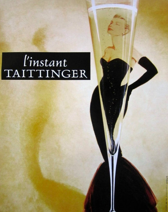 Champagne Taittinger