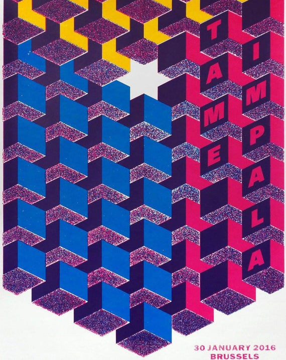 Tame Impala - Brussels