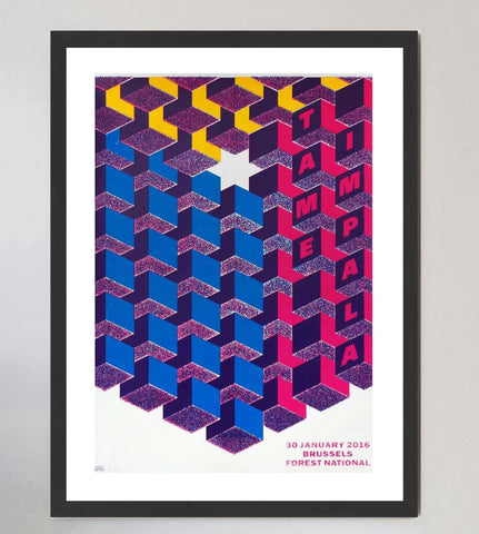 Tame Impala - Brussels