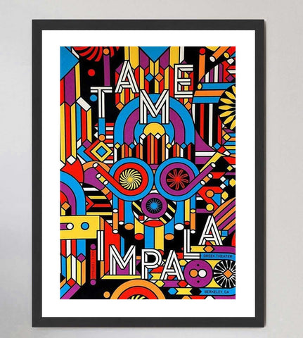 Tame Impala - Greek Theatre