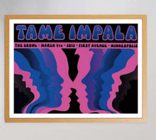 Load image into Gallery viewer, Tame Impala- Minneapolis