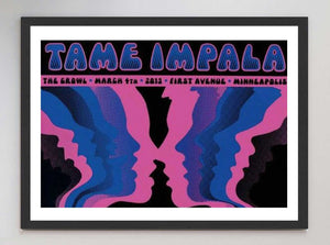 Tame Impala- Minneapolis