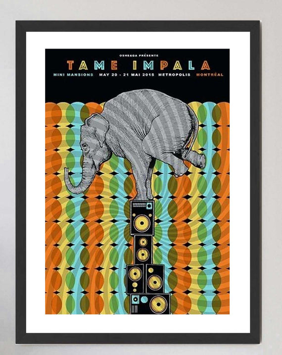 Tame Impala - Montreal