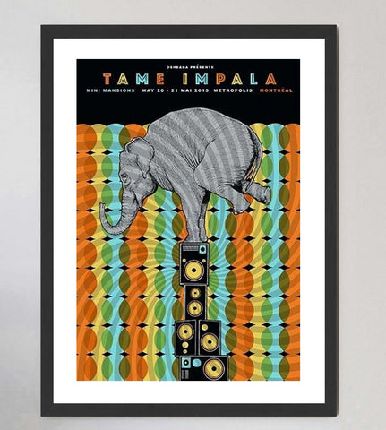 Tame Impala - Montreal