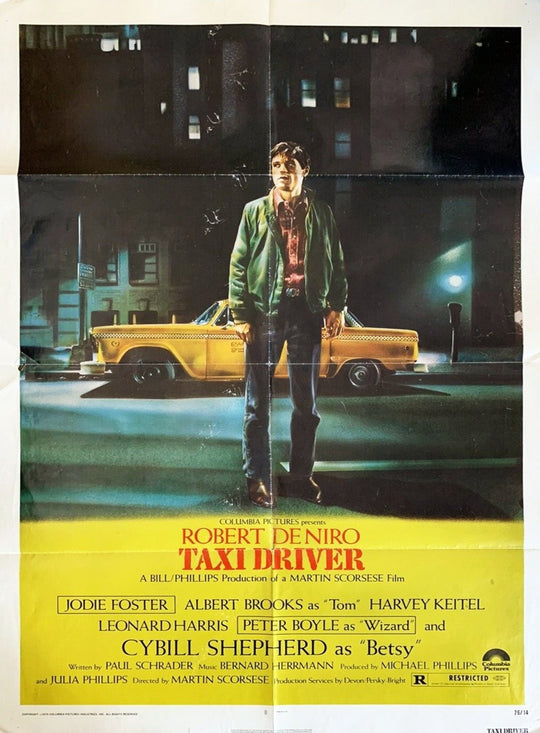 Taxi Driver