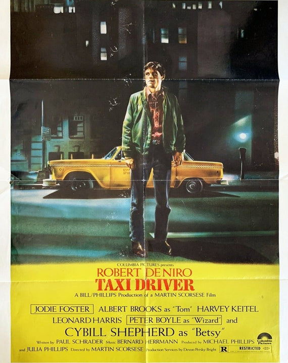 Taxi Driver