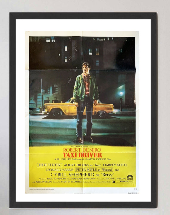 Taxi Driver