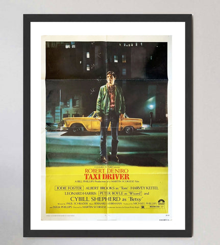 Taxi Driver