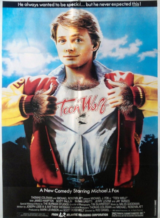Teen Wolf