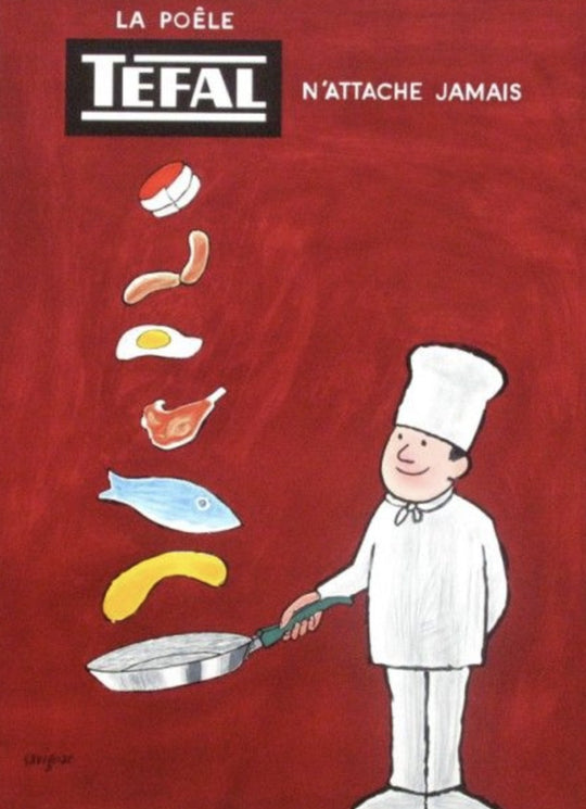 Tefal - Savignac