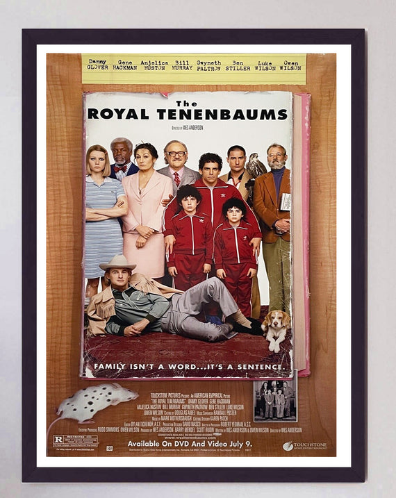 The Royal Tenenbaums